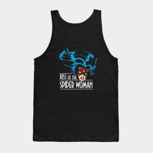 Kiss of the Spider Woman (Head) Tank Top